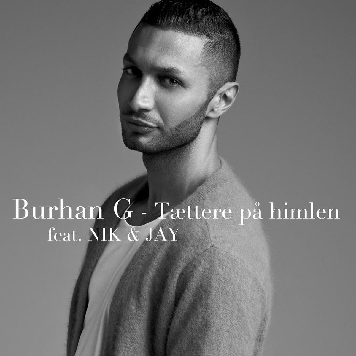 Album cover of Tættere På Himlen