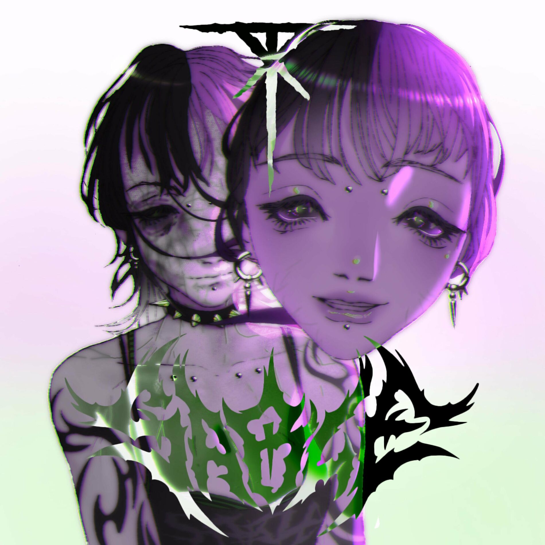 Album cover of Toxic Positivity (feat. TX2)