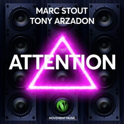 Cover of Attention