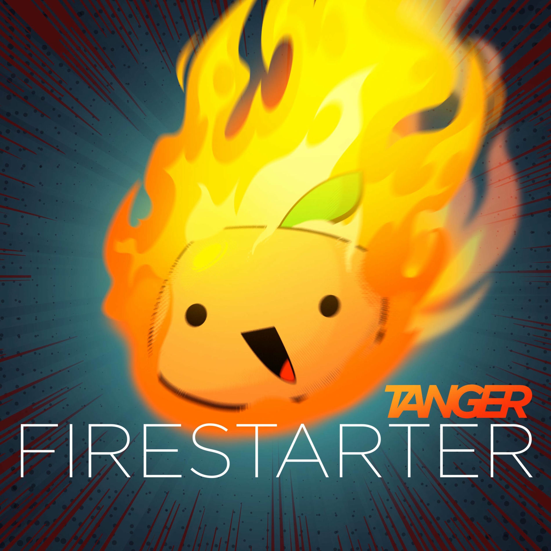 Album cover of Firestarter