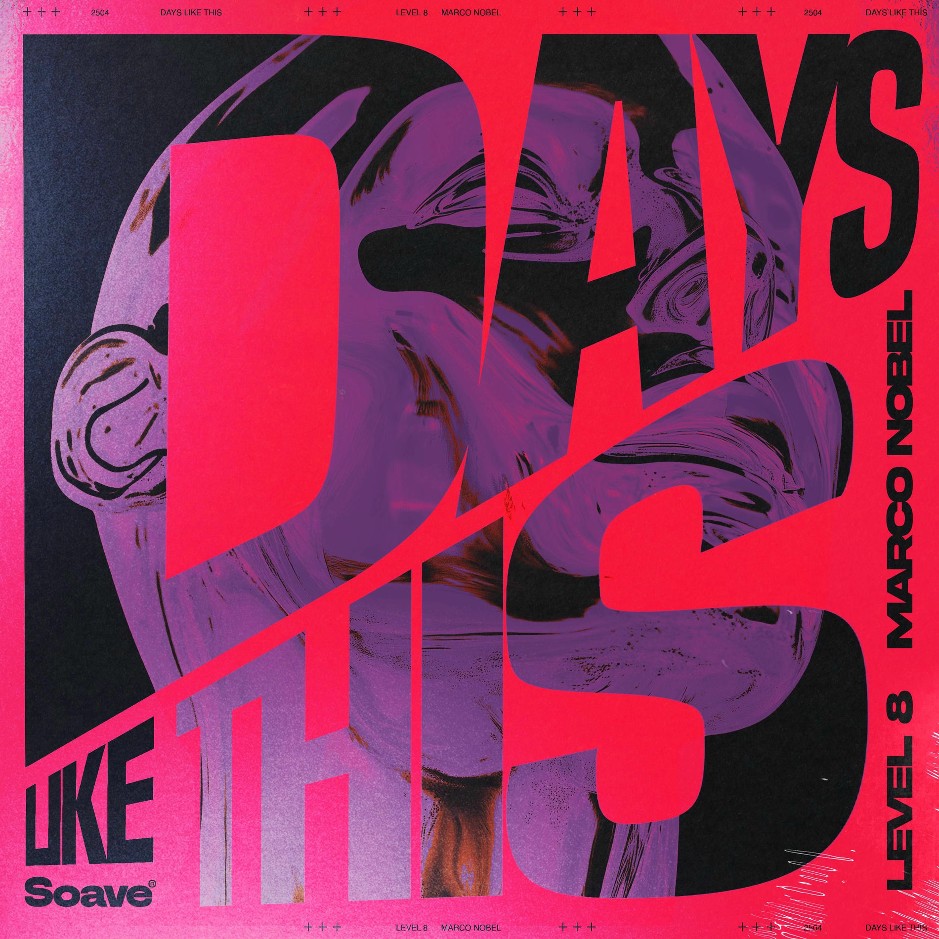 Album cover of Days Like This