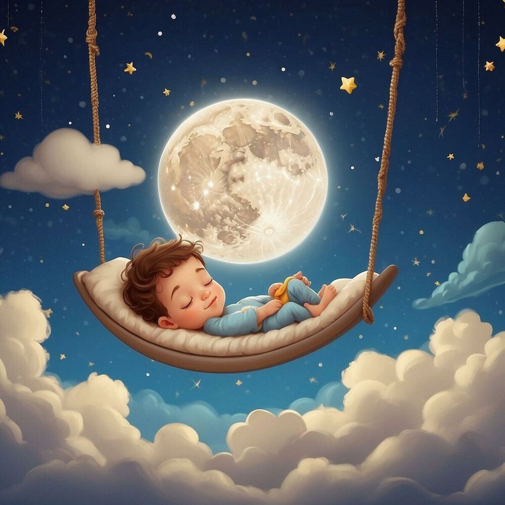 Picture of Bedtime Lullaby For Sweet Dreams