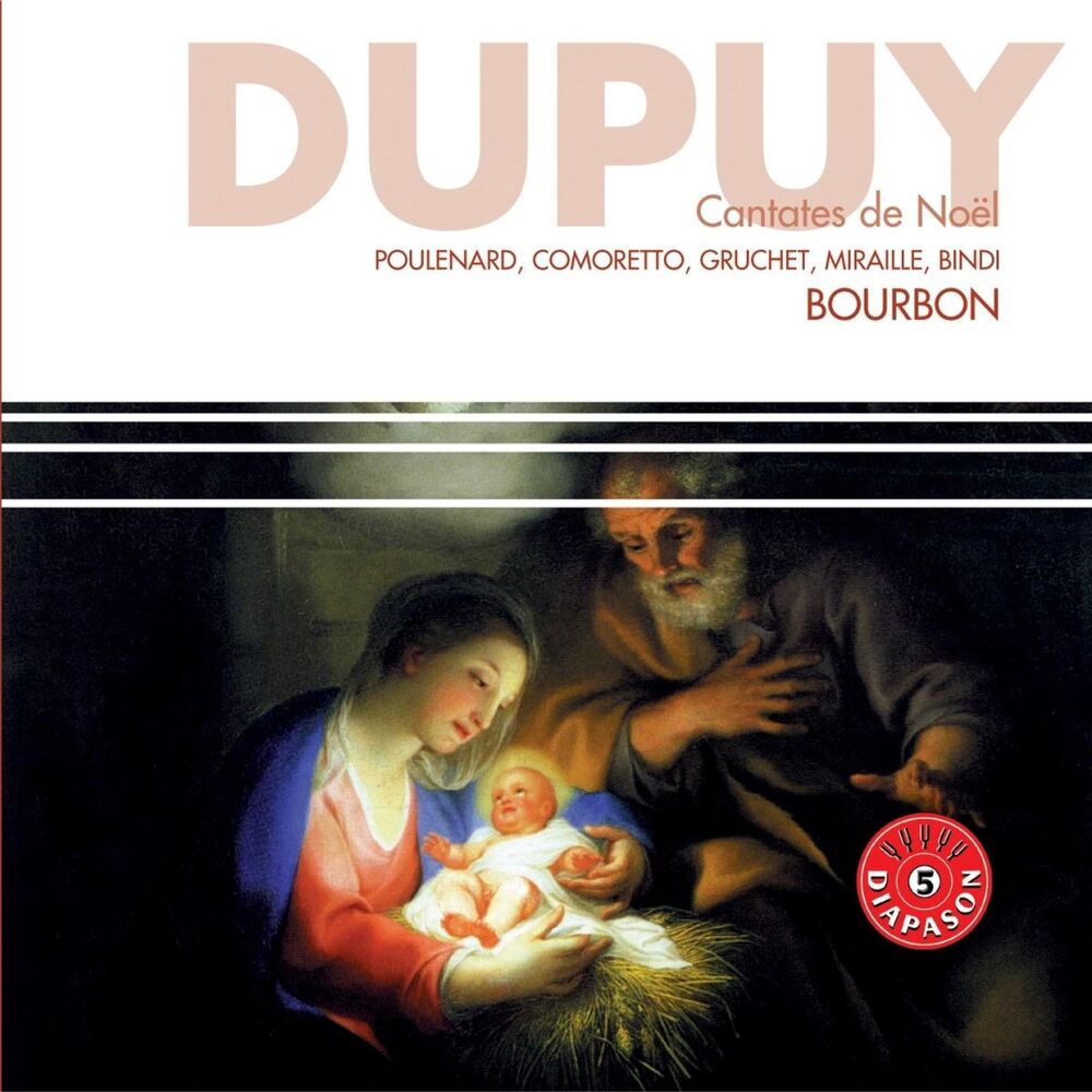 Picture of Dupuy : Cantates de Noël