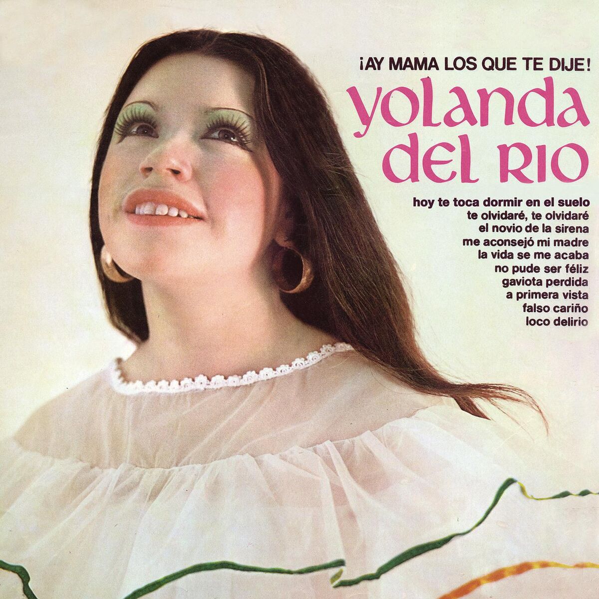 Album cover of Ay Mamá los Que Te Dije!