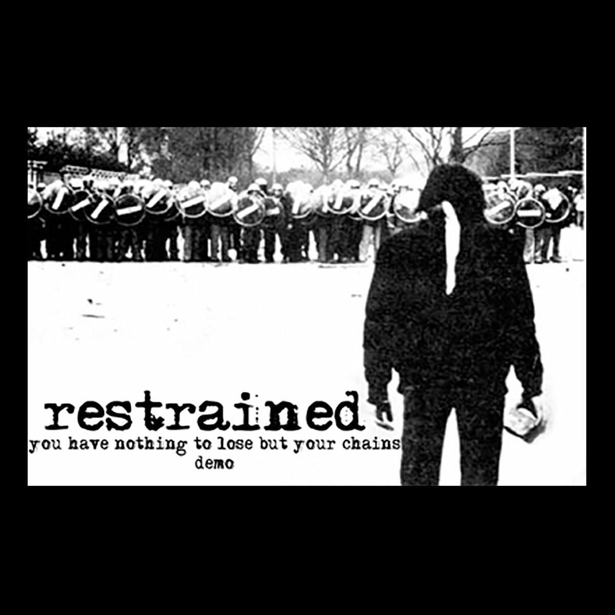 Album cover of You Have Nothing to Lose but Your Chains