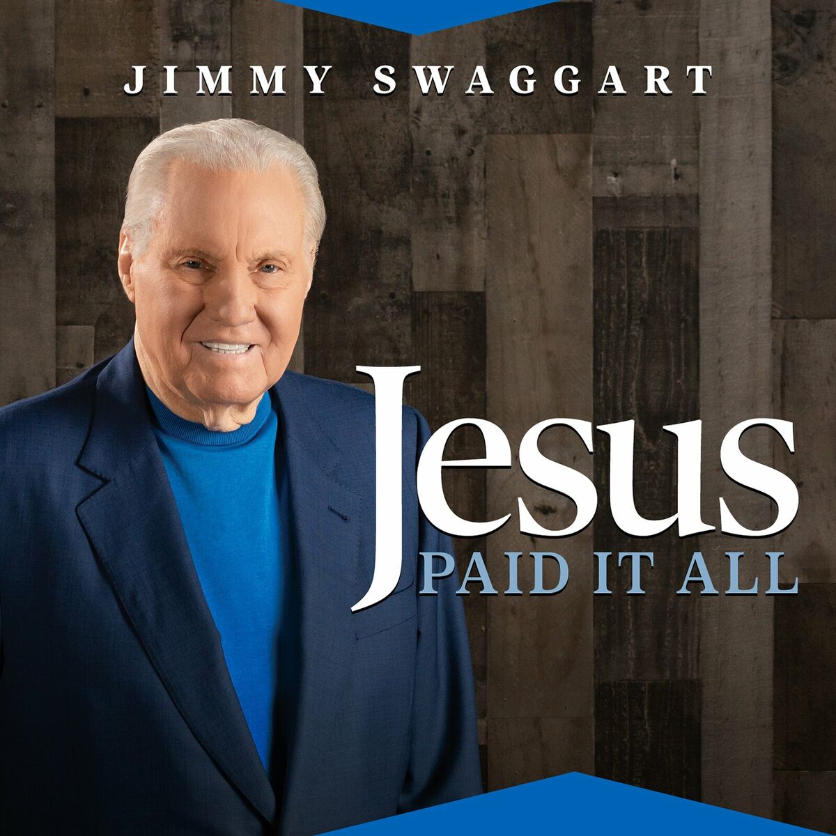 Album cover of Jesus Paid It All