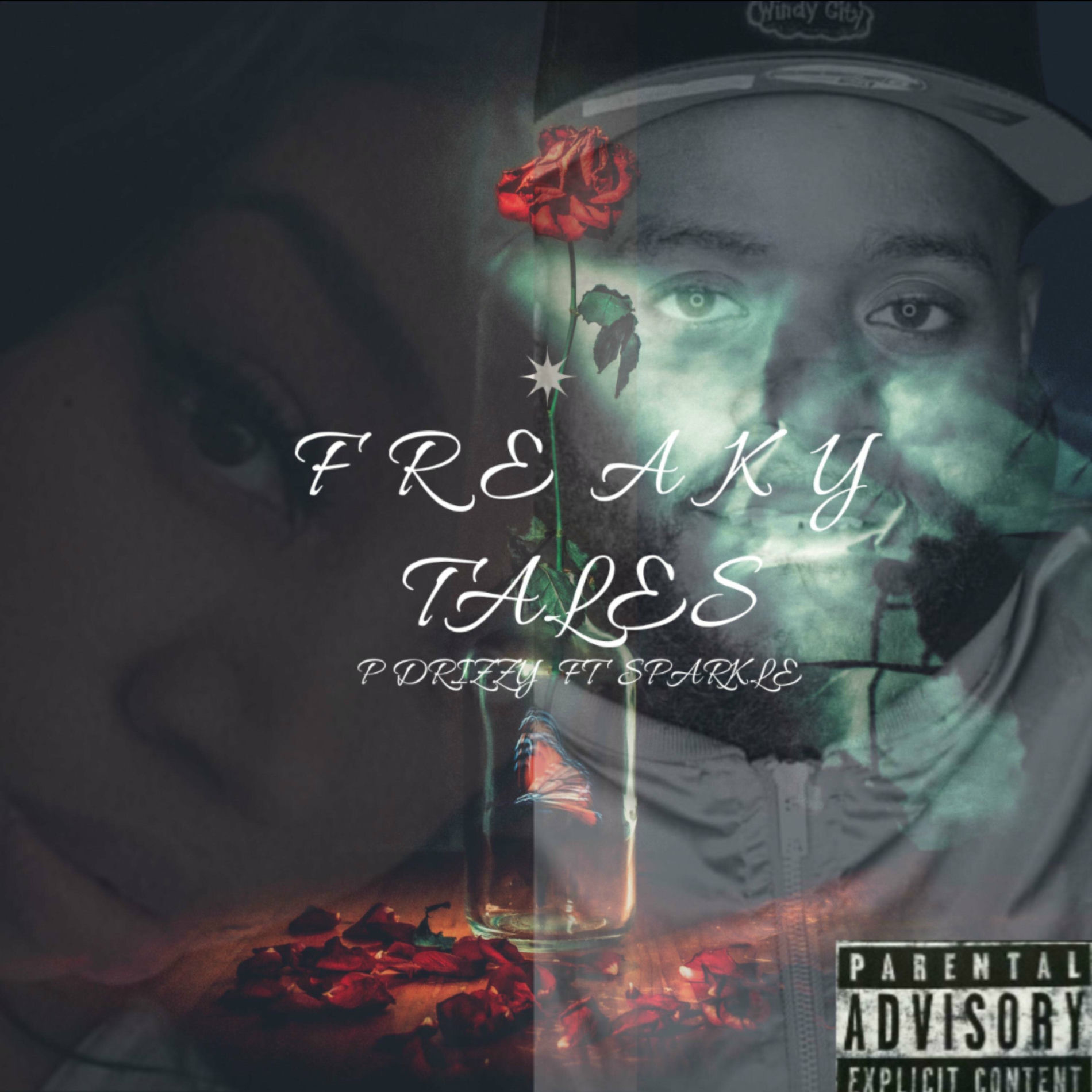 Album cover of Freaky Tales