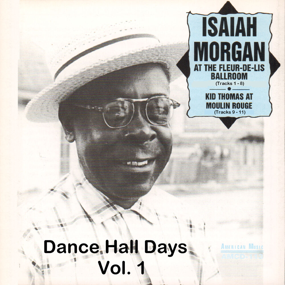 Picture of Dance Hall Days, Vol. 1