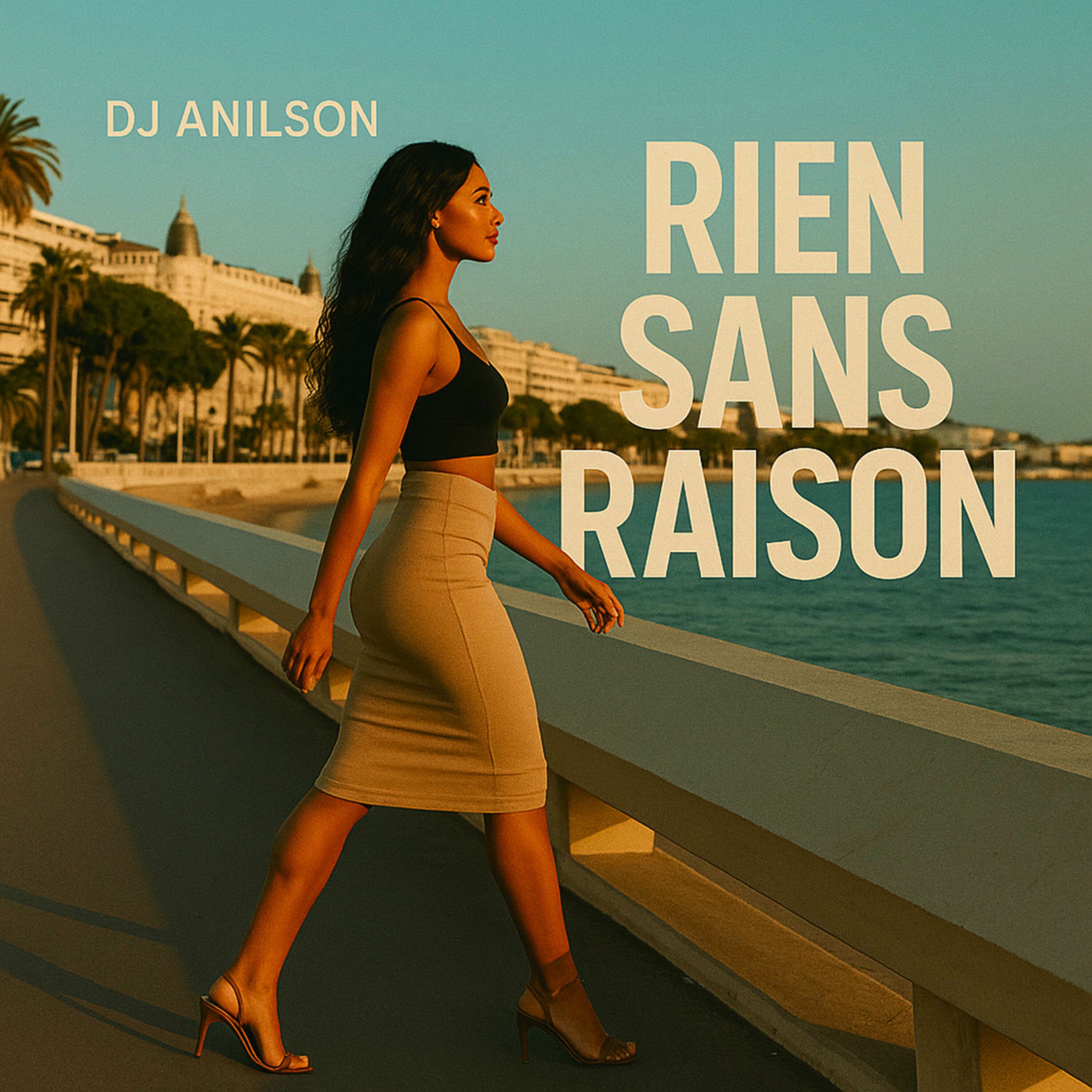 Album cover of Rien sans raison