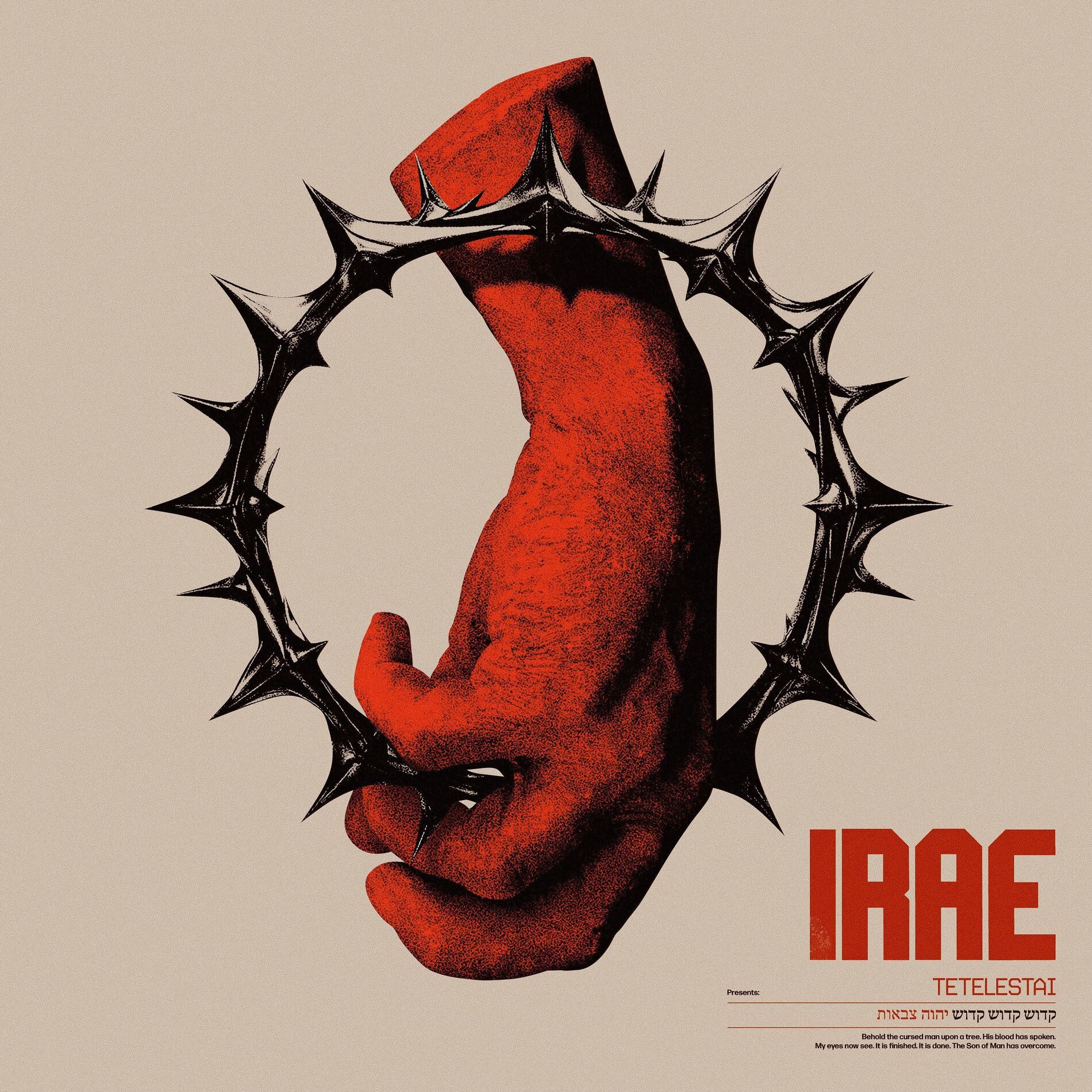 Album cover of Tetelestai