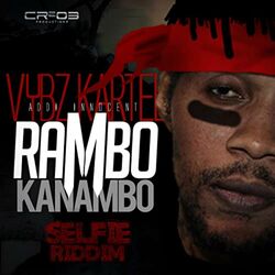 Cover of Rambo Kanambo