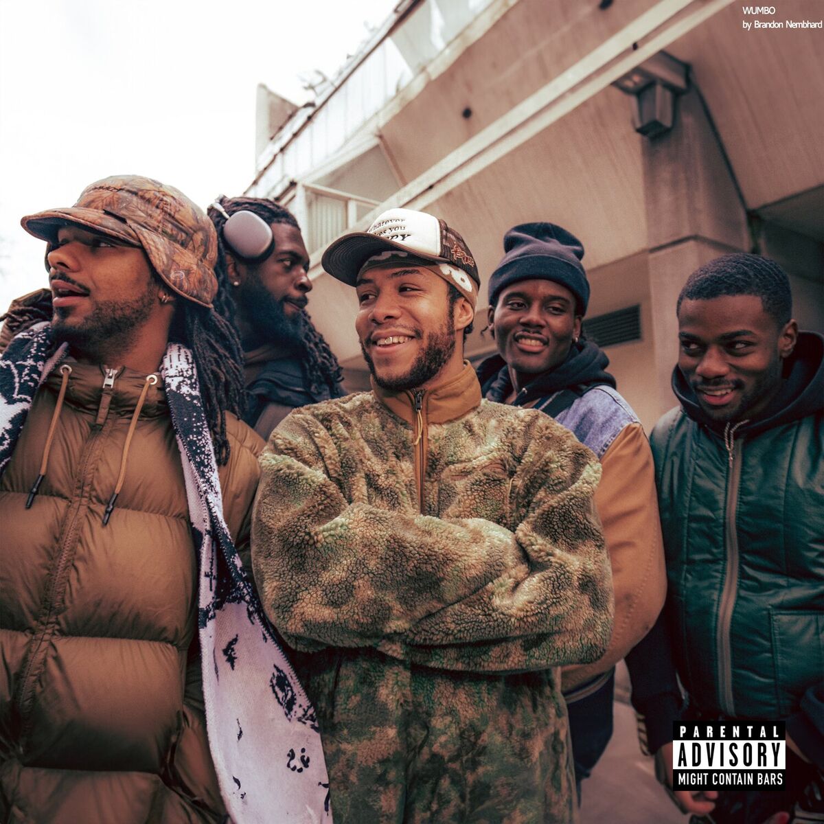 Album cover of WUMBO