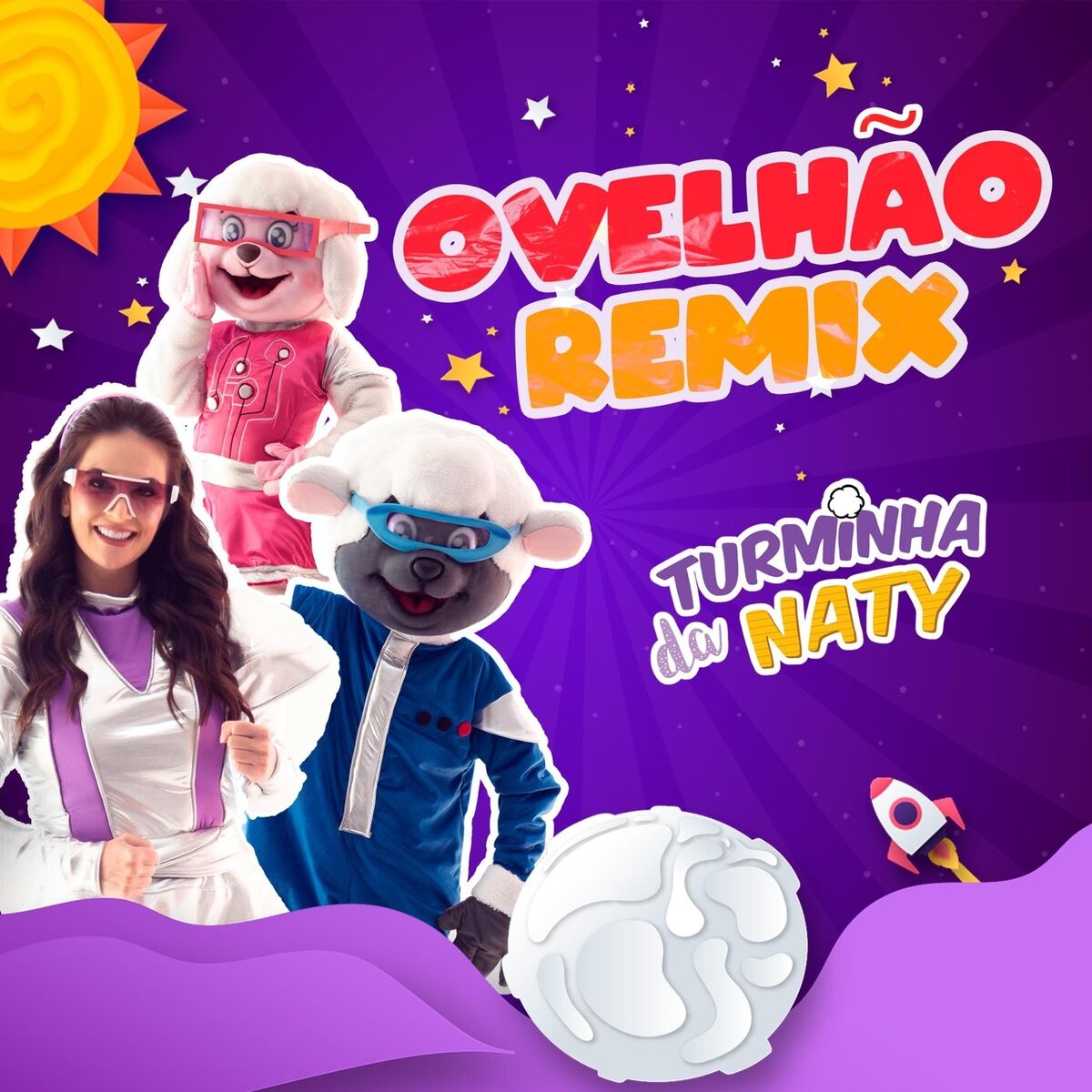 Album cover of Ovelhão (Remix)