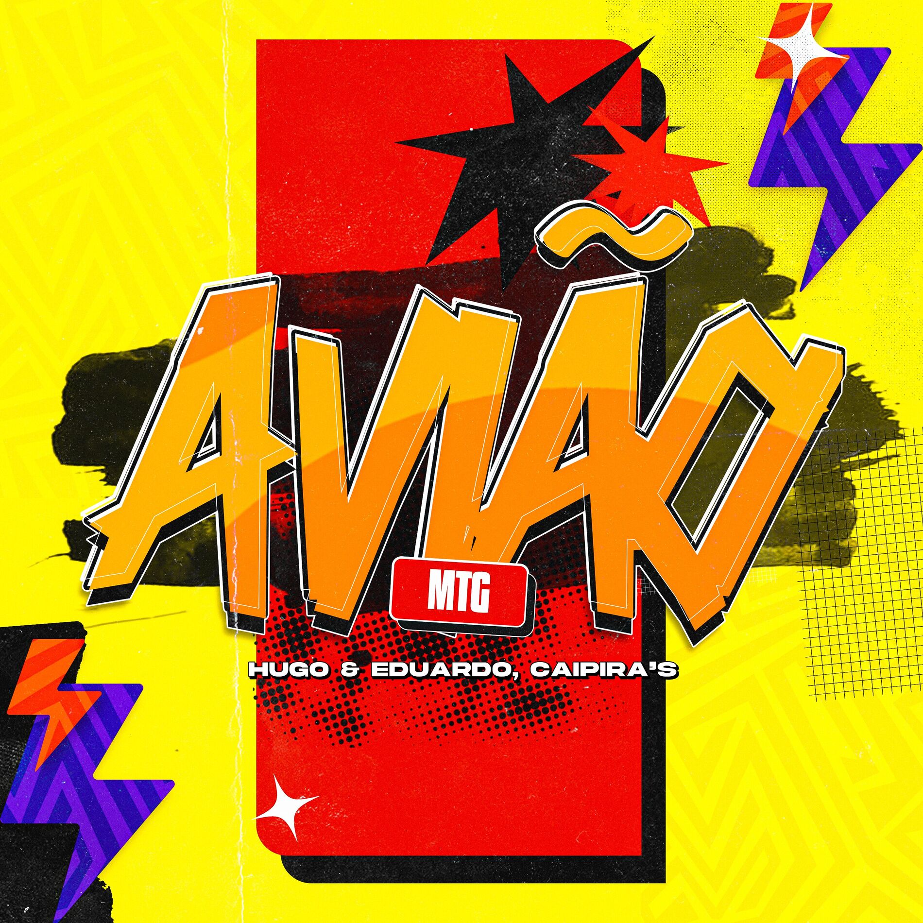 Album cover of Mtg Avião (Eu e Mais um Monte)