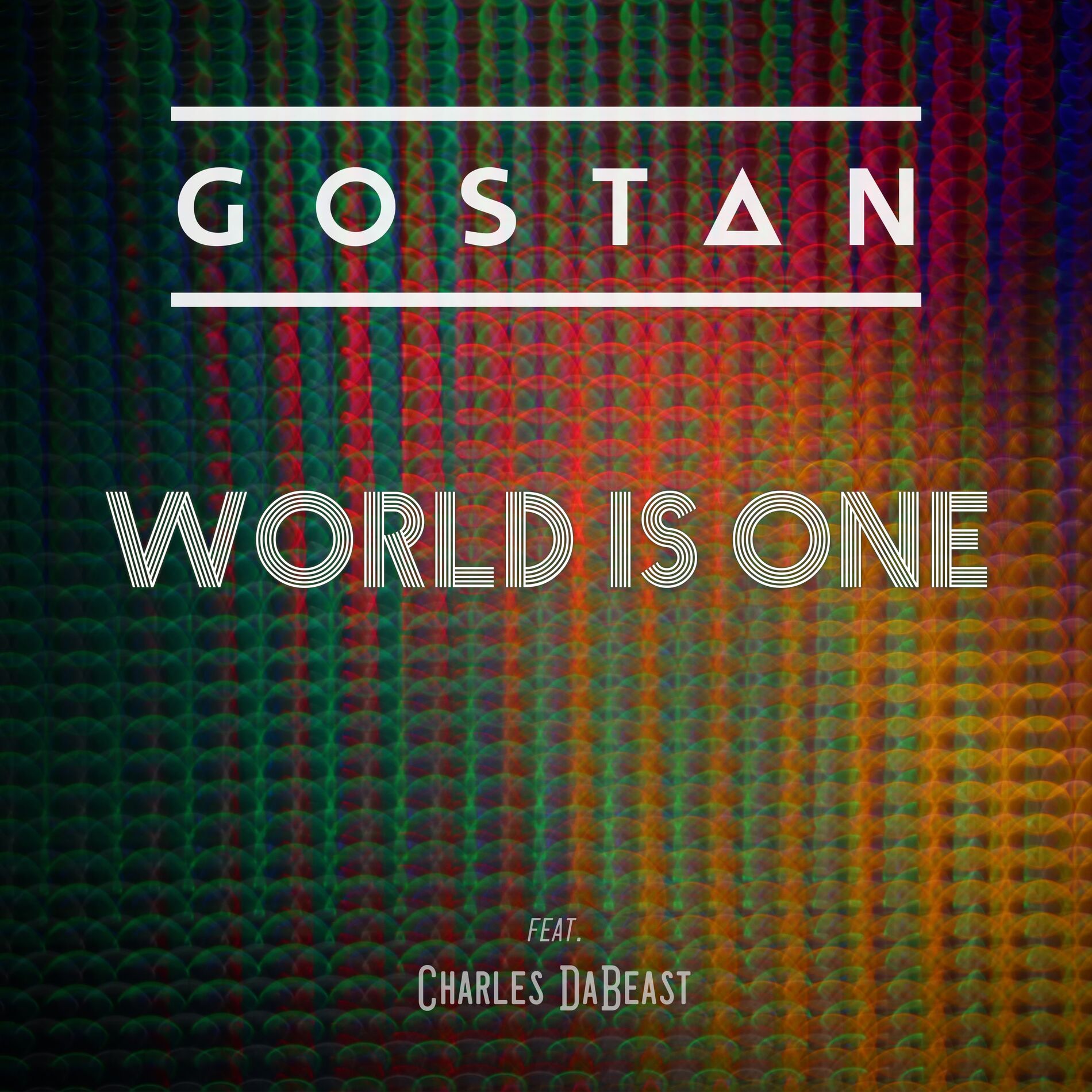 Album cover of World Is One
