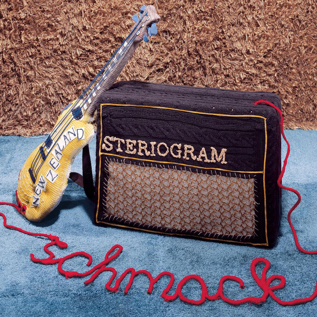 Album cover of Schmack!