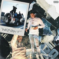 Cover of Who Run It