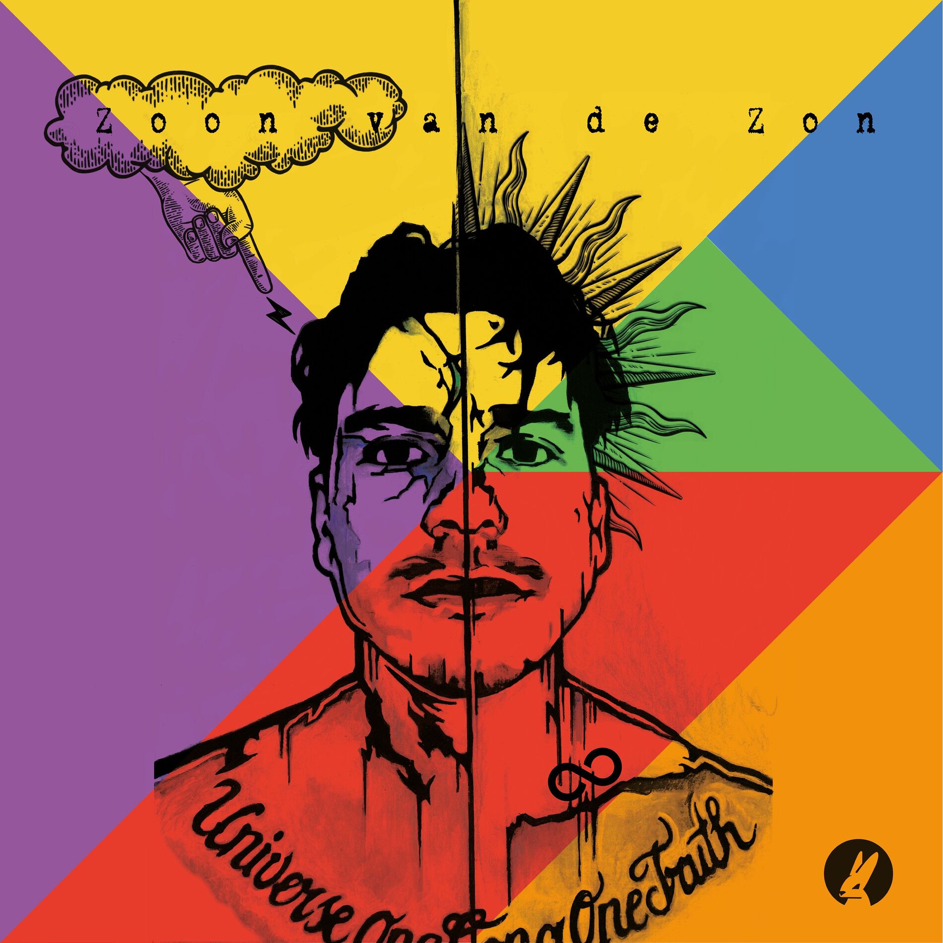Album cover of Zoon van de Zon