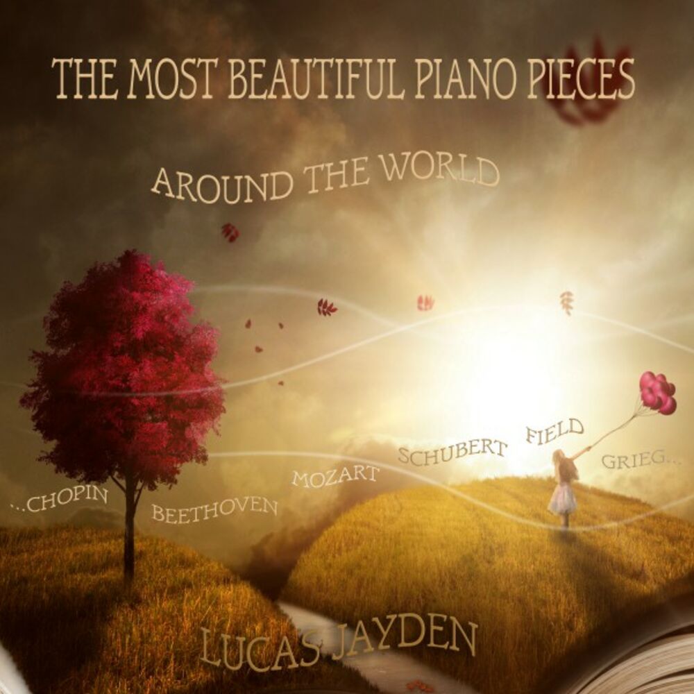 Picture of The Most Beautiful Piano Pieces Around the World