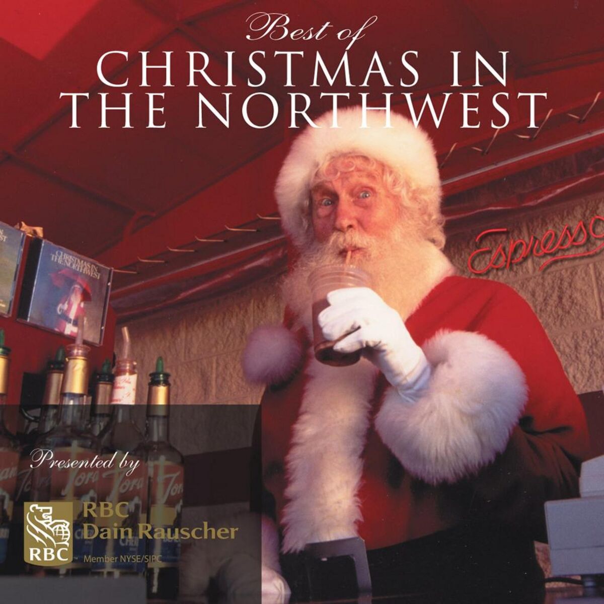 Album cover of Best of Christmas in the Northwest