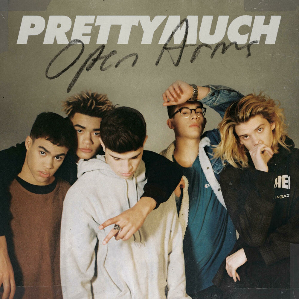 Picture of Open Arms