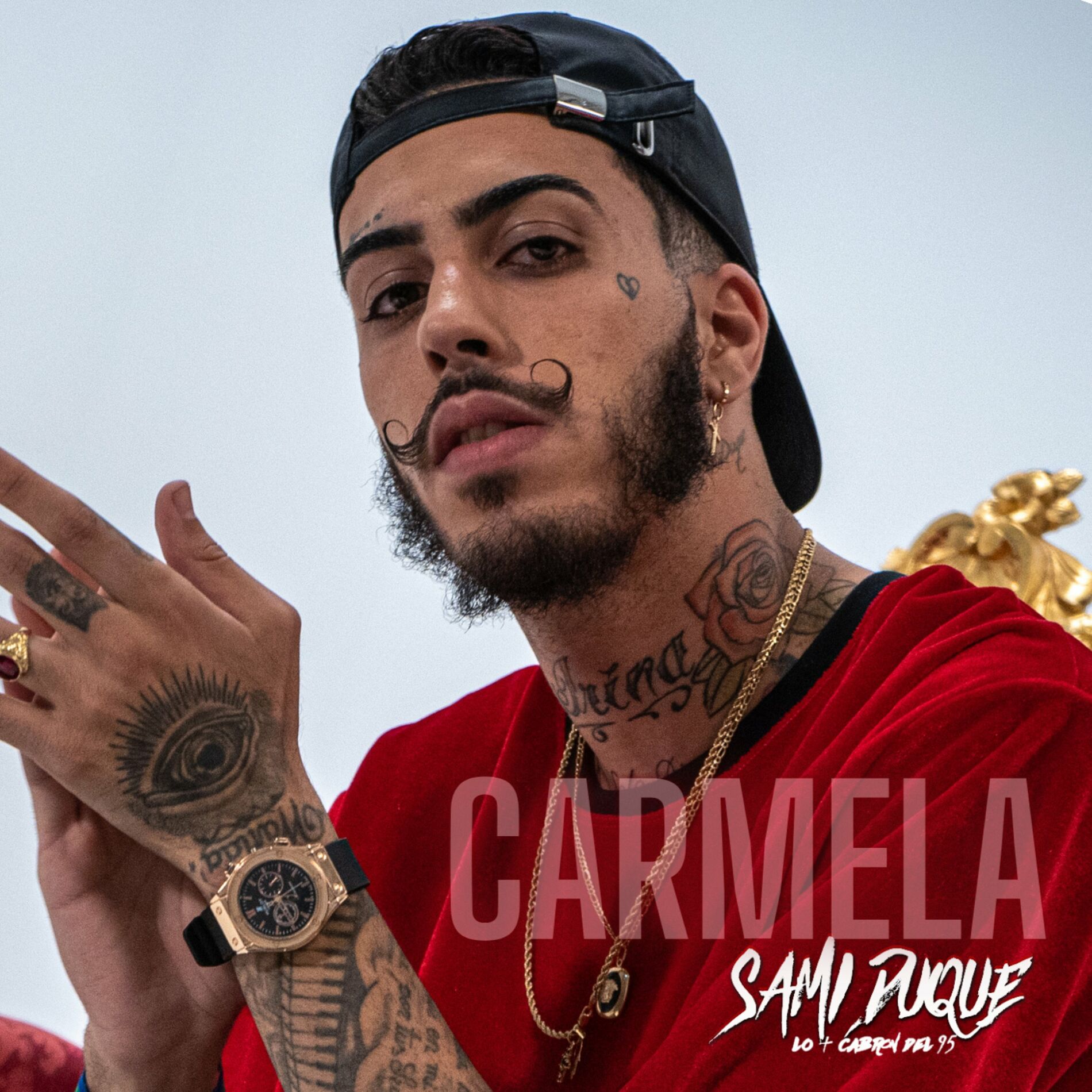Album cover of Carmela