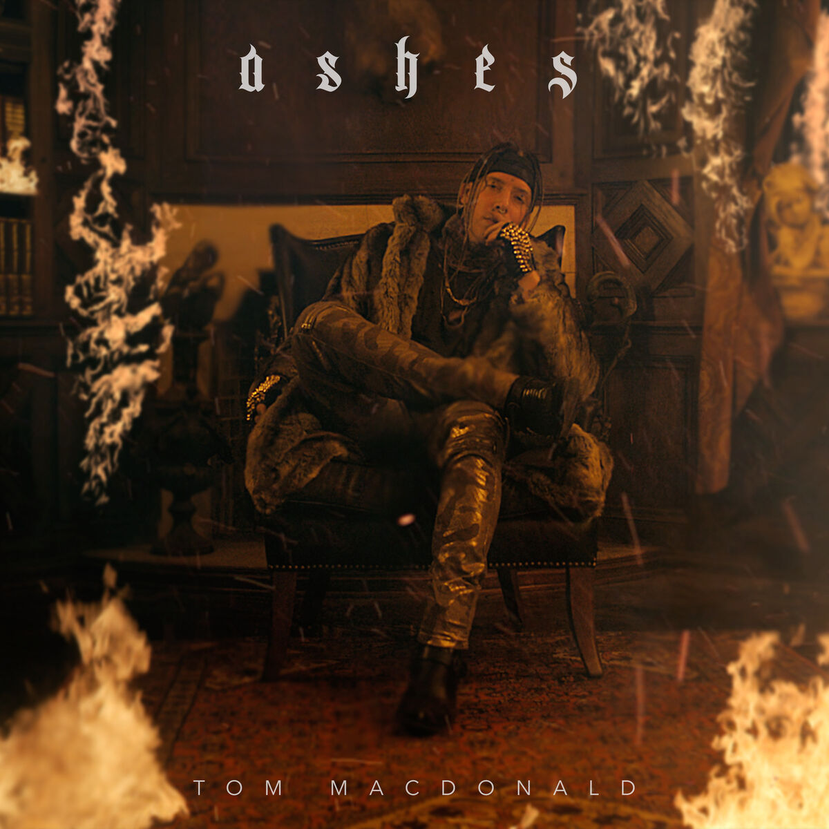Album cover of Ashes
