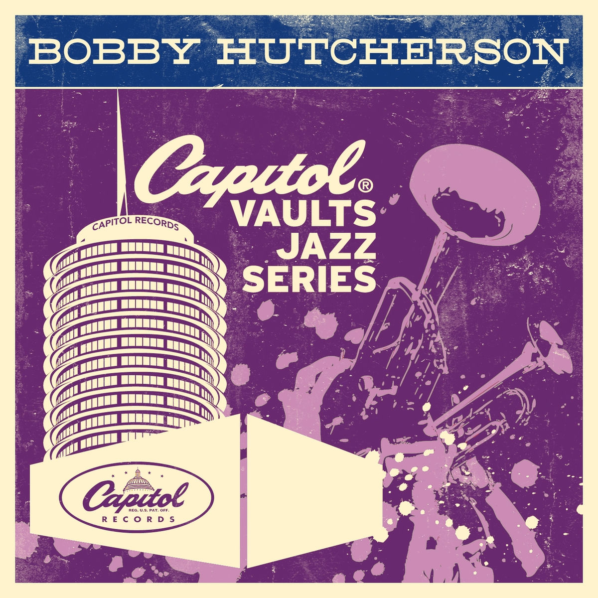 Album cover of The Capitol Vaults Jazz Series