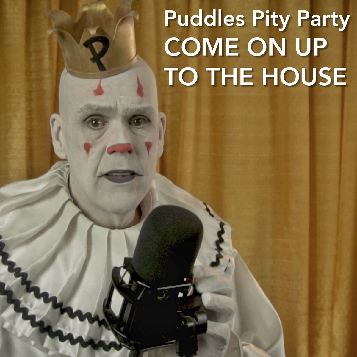 Album cover of Come on up to the House
