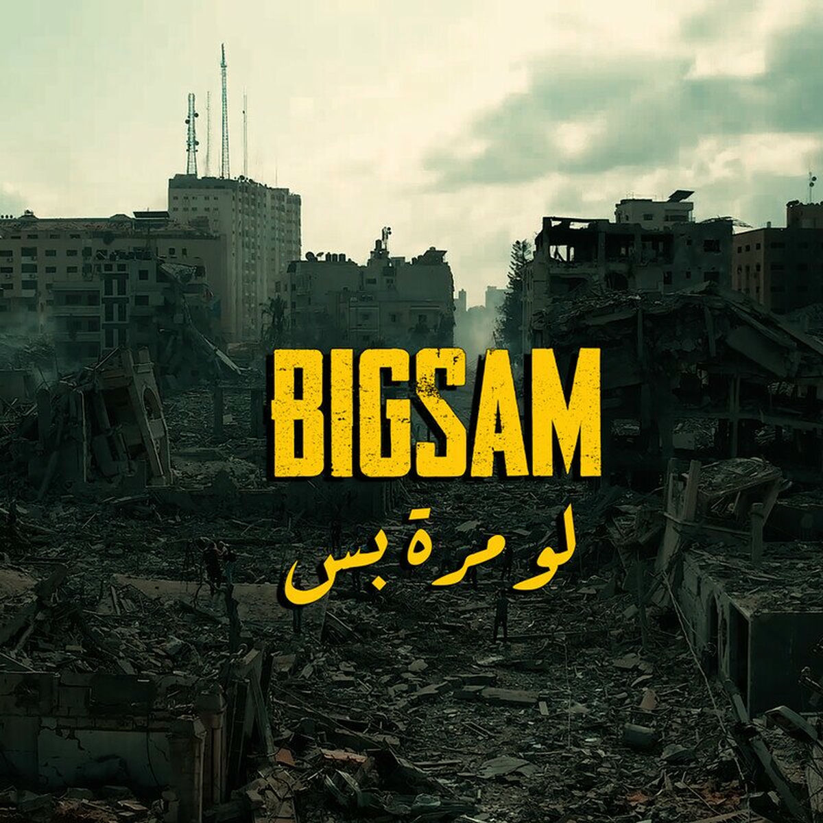 Album cover of لو مرة بس