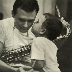 Cover of Stan Getz Plays
