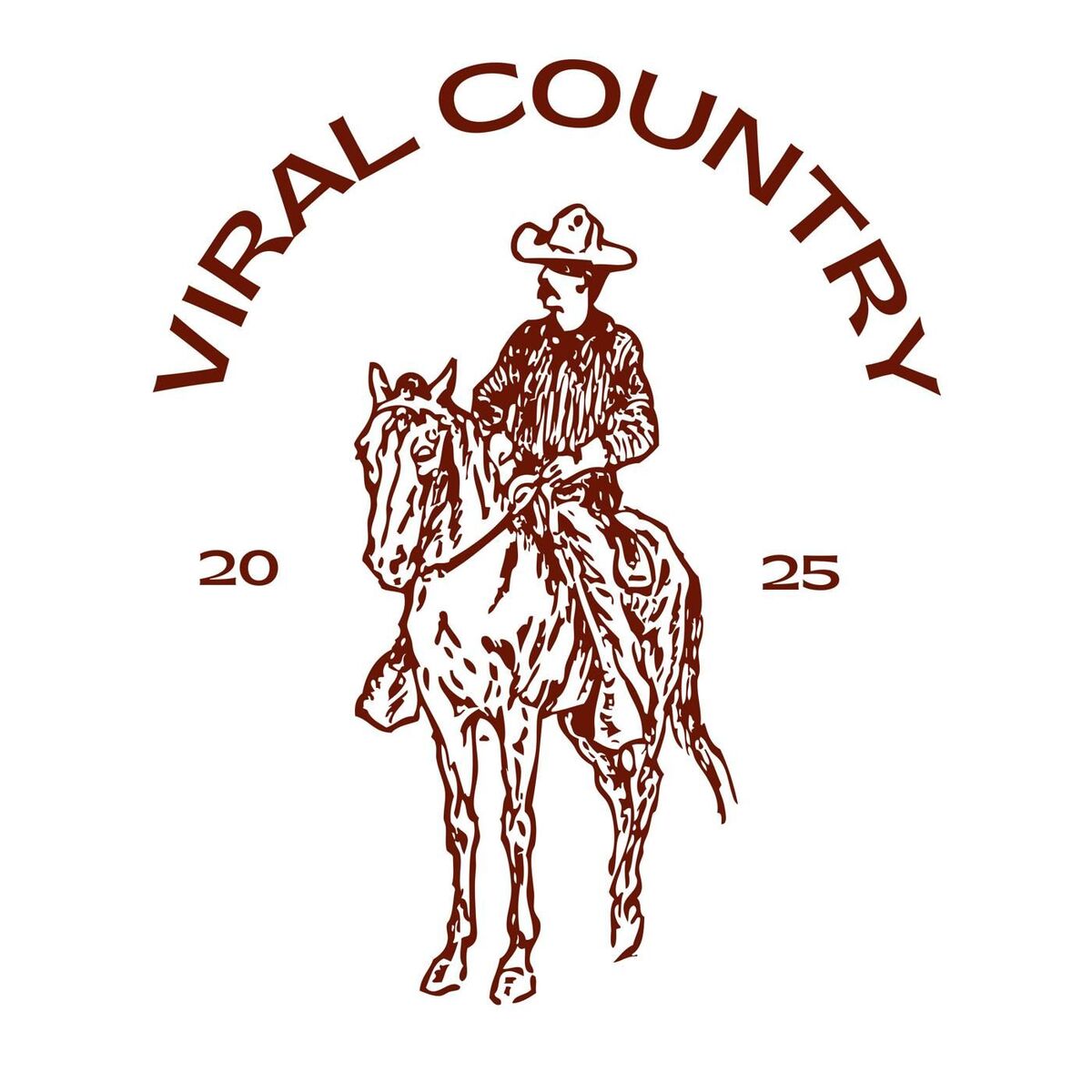 Album cover of Viral Country 2025