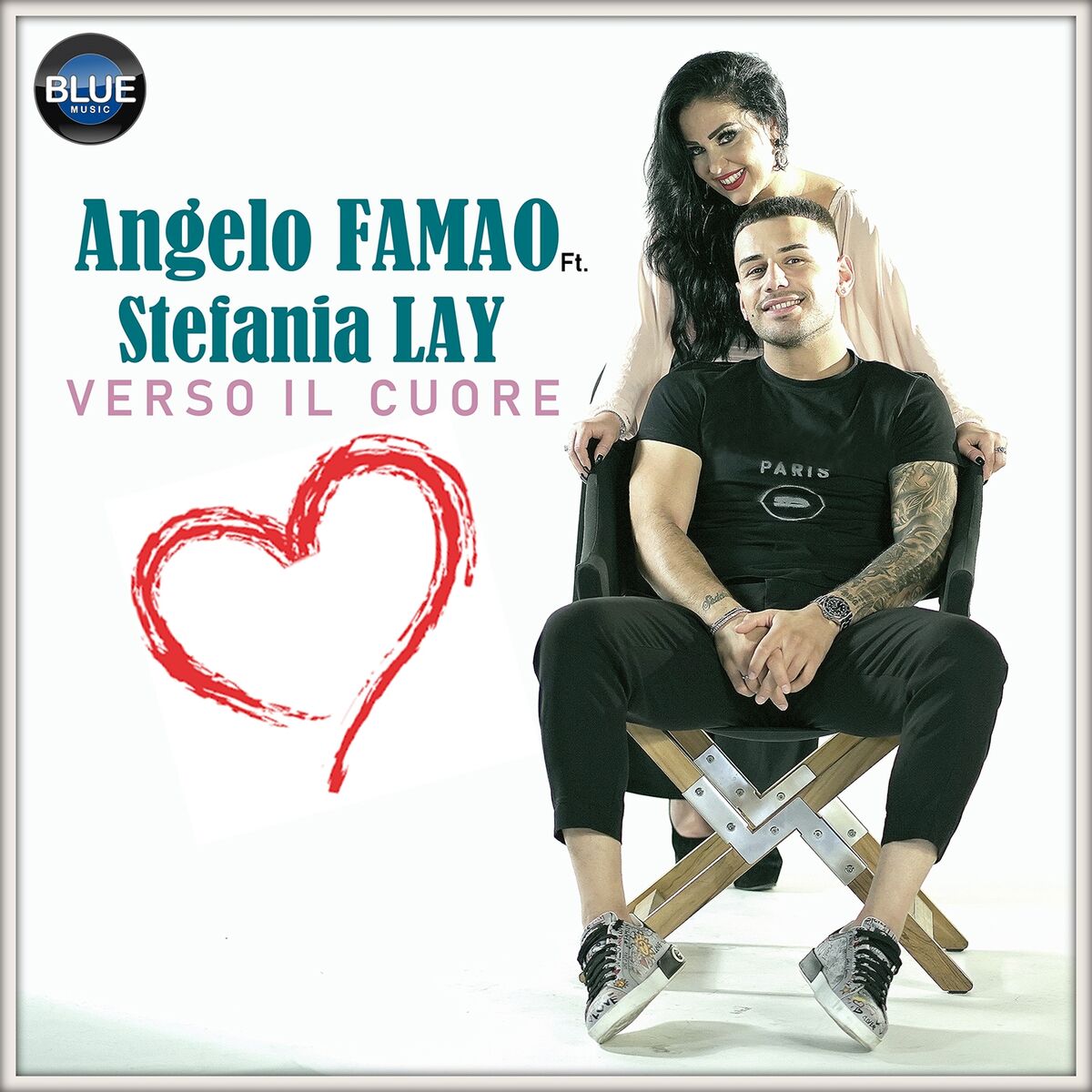 Album cover of Verso il cuore