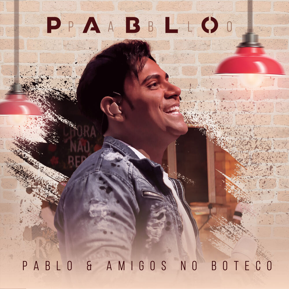 Picture of Pablo & Amigos No Boteco (Ao Vivo)