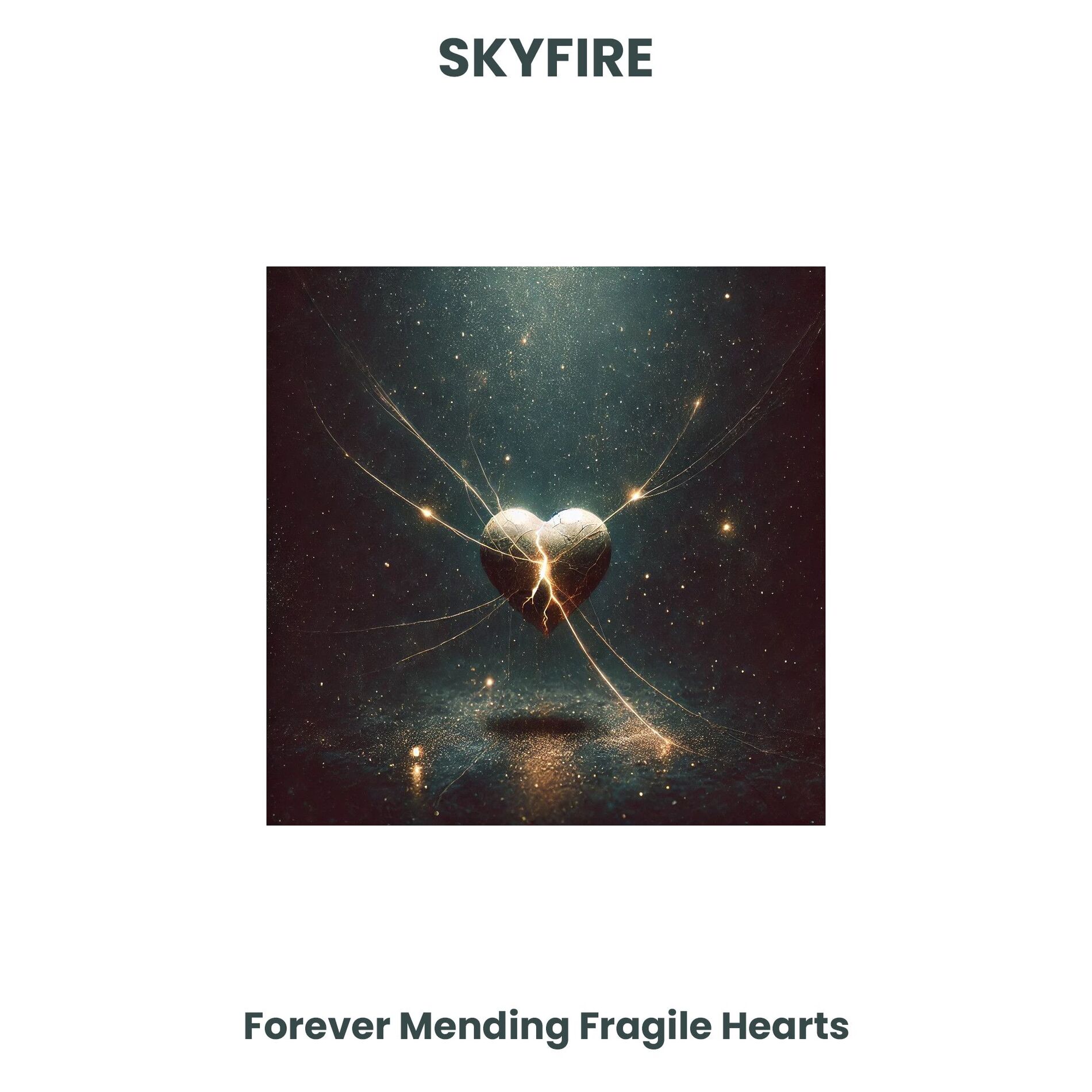 Album cover of Forever Mending Fragile Hearts