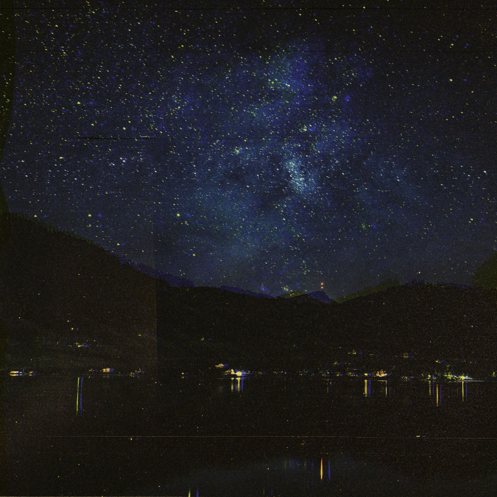 Album cover of Quiet Nights