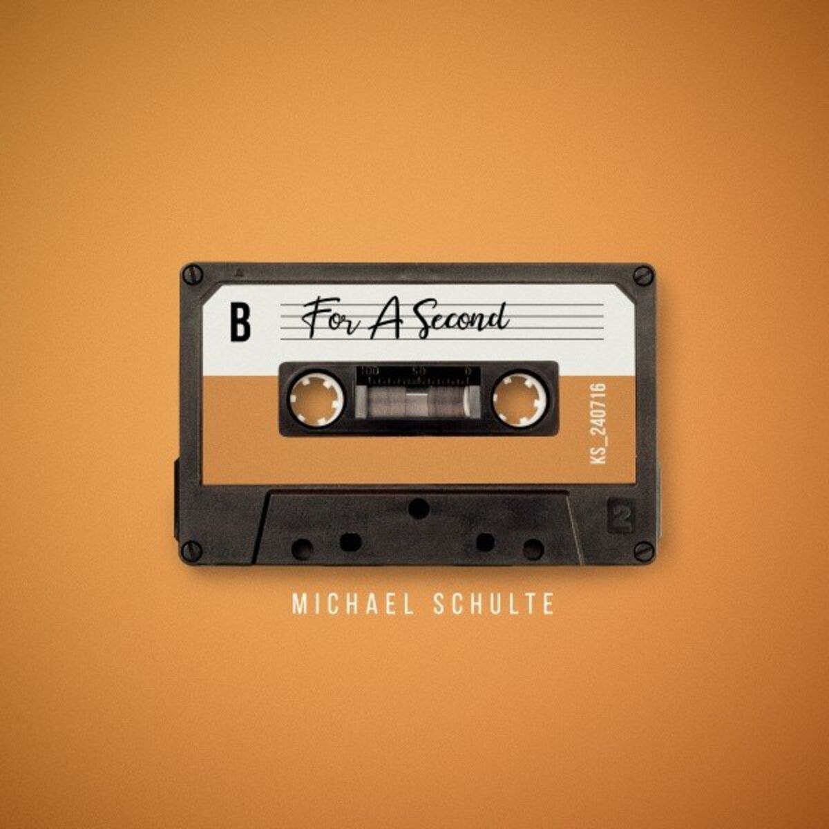Album cover of For a Second