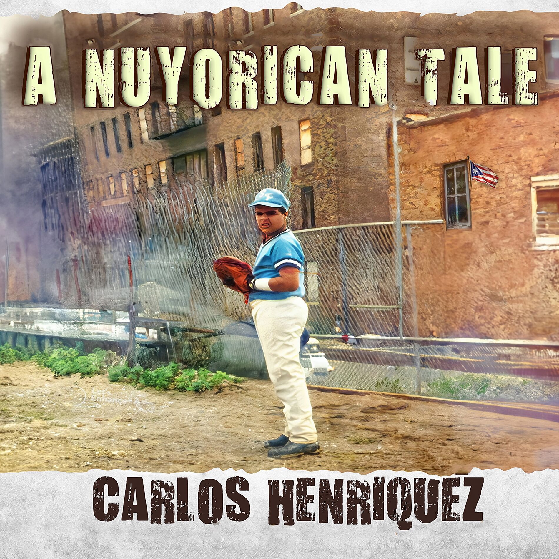 Album cover of Nuyorican Soul