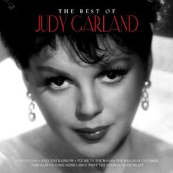 Cover of Best Of Judy Garland