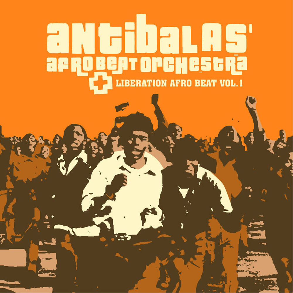 Picture of Liberation Afro Beat Vol.1