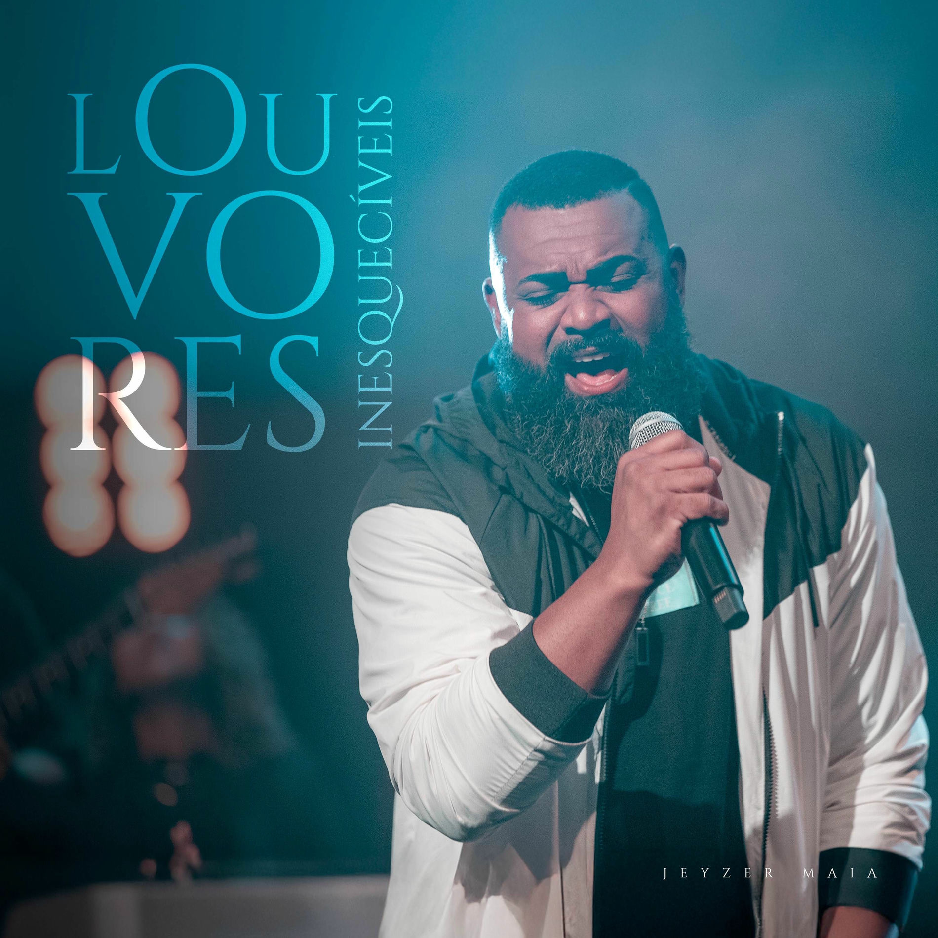 Album cover of Louvores Inesquecíveis