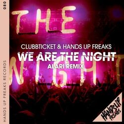 Cover of We Are the Night