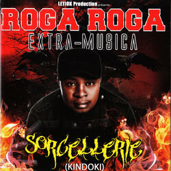 Cover of Sorcellerie (Kindoki)