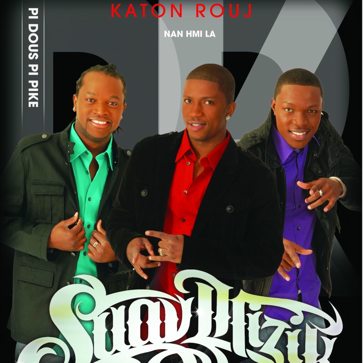 Album cover of Confessions (Katon rouj nan hmi la)