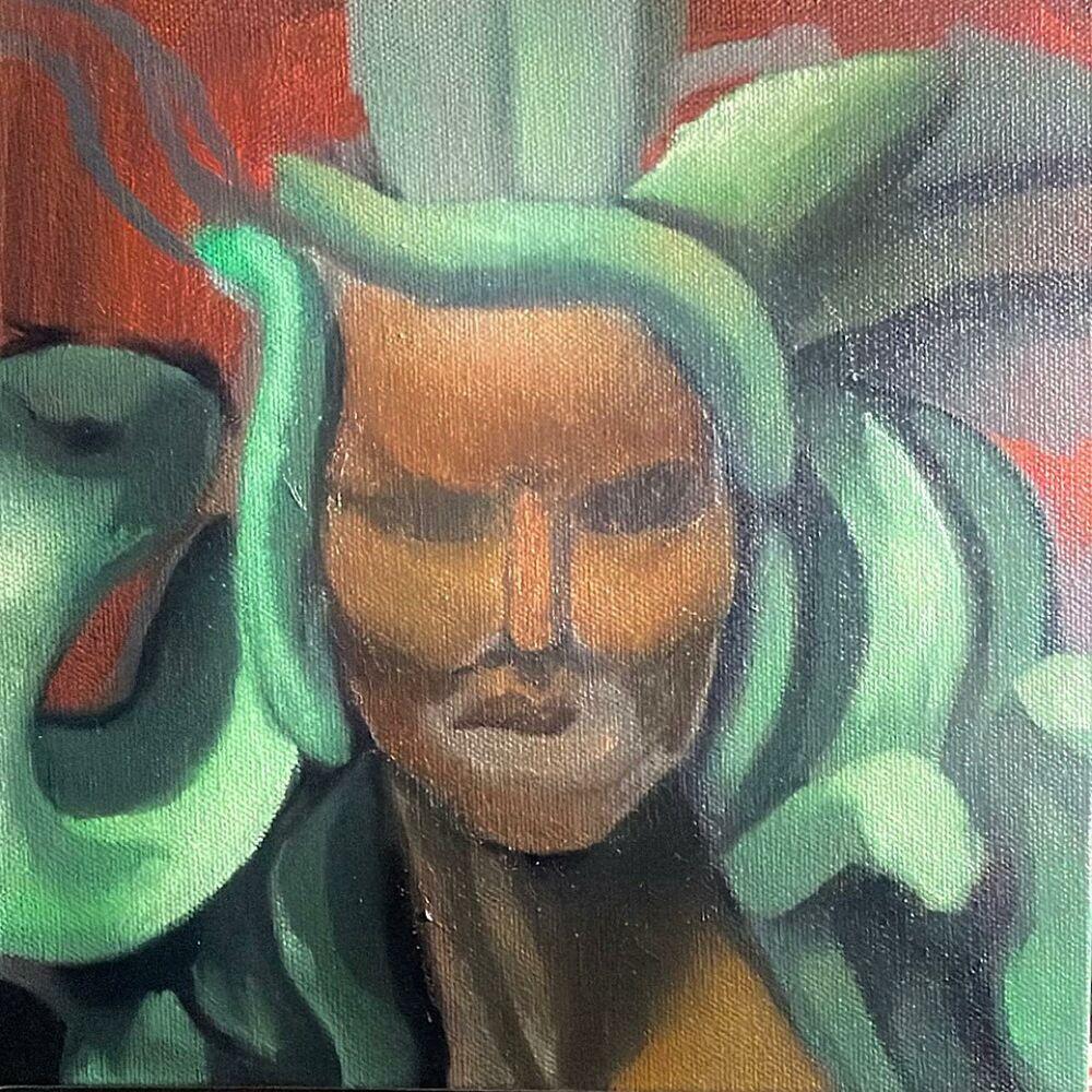 Picture of Medusa