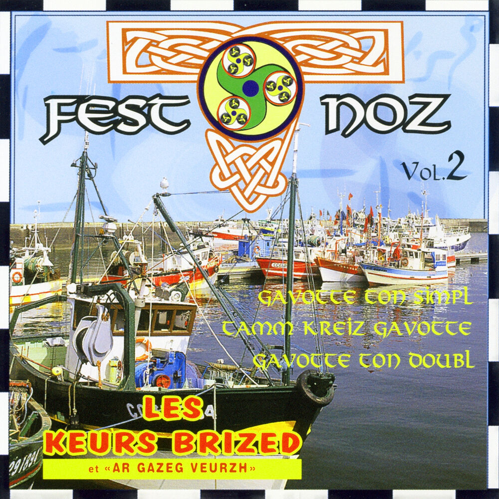 Picture of Vol. 2 : Les Keurs Brized