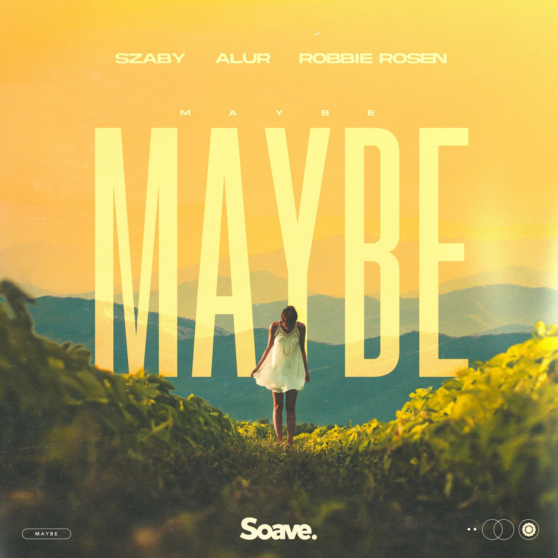Album cover of Maybe