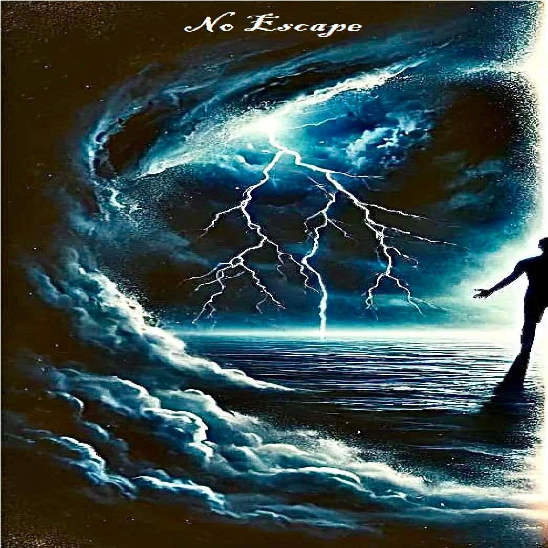 Album cover of No Escape