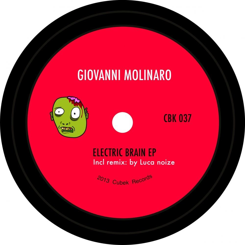 Picture of Electric Brain