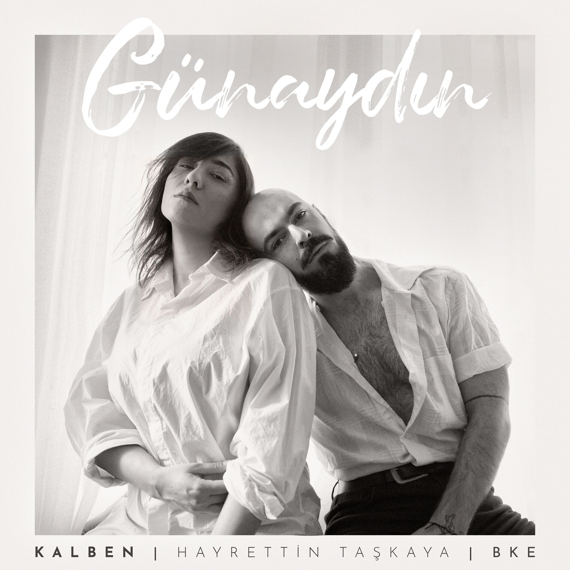 Album cover of Günaydın